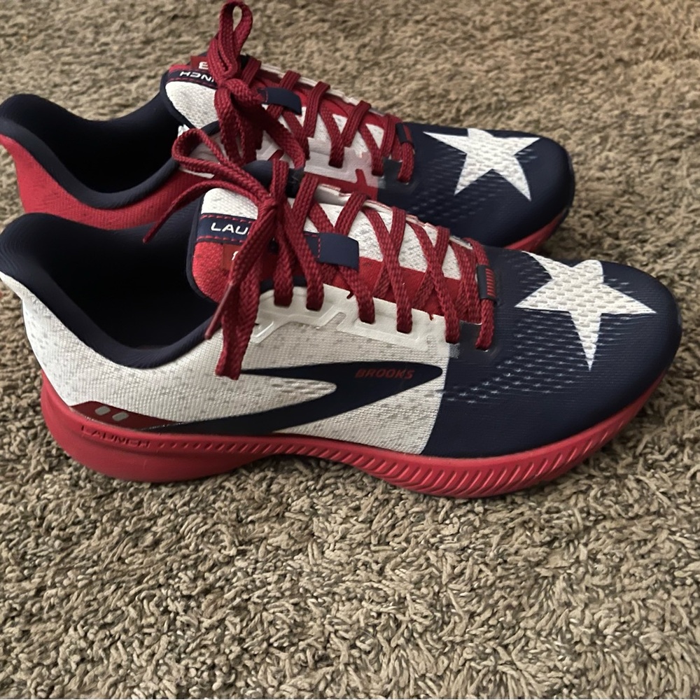 Brooks athletic shoes